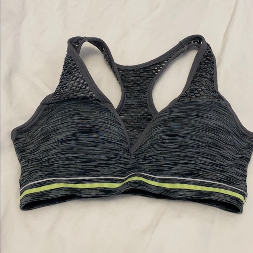 Victoria secret push-up sports bra
